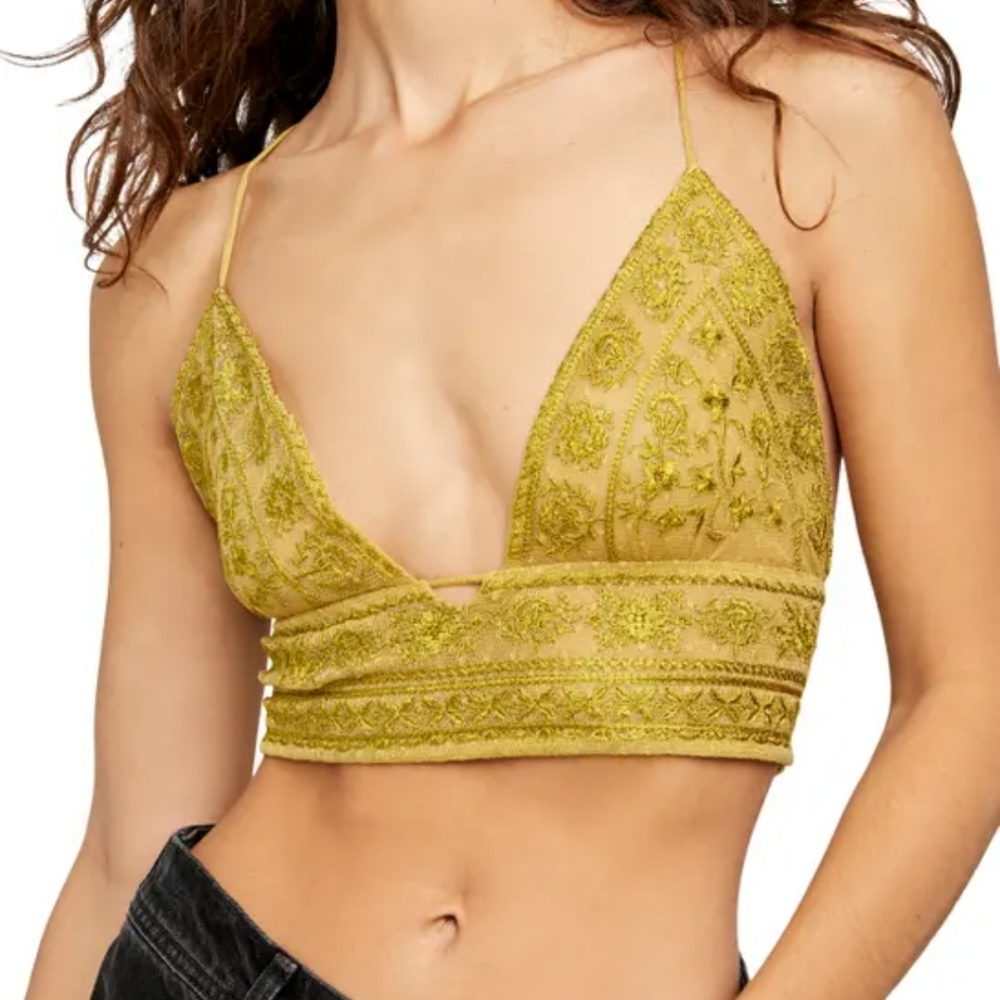 Free People bralet